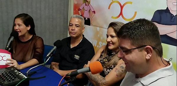  Entrevista para Rádio Saara Programa Sexcência